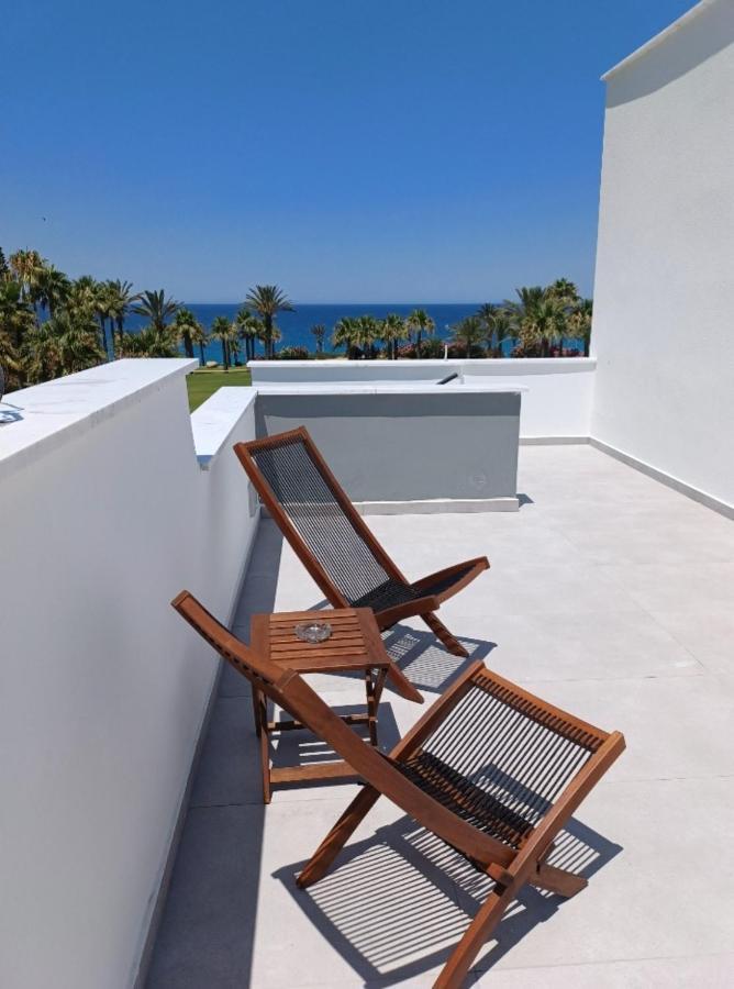Terrazza Suites Paphos Esterno foto