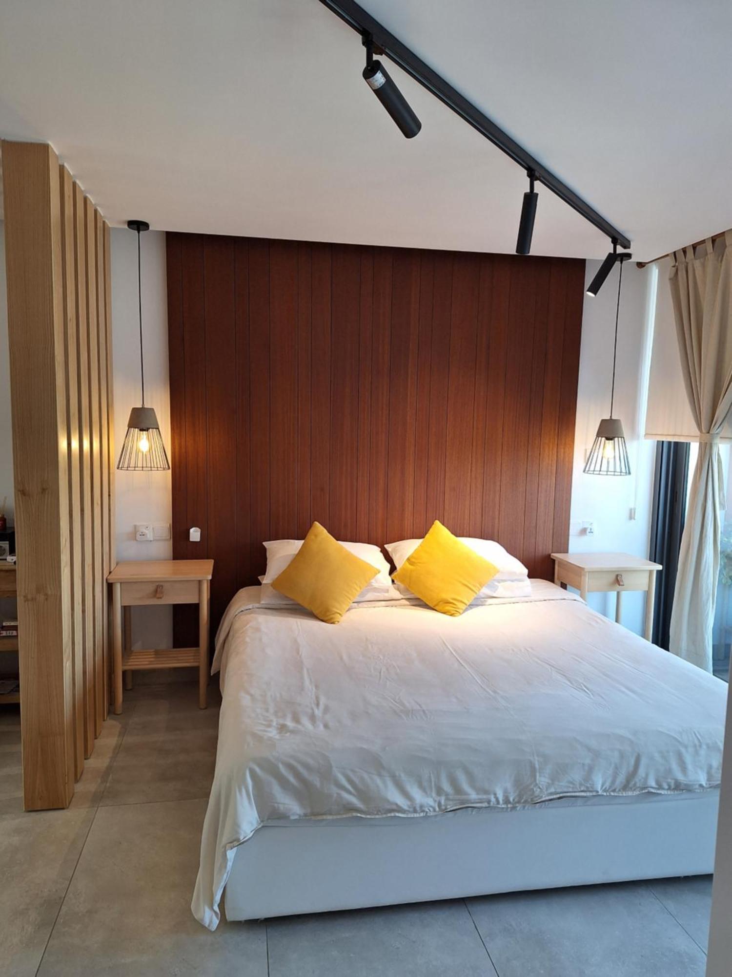 Terrazza Suites Paphos Esterno foto