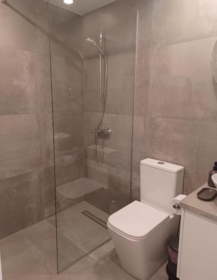 Terrazza Suites Paphos Esterno foto