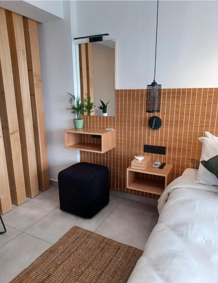 Terrazza Suites Paphos Esterno foto